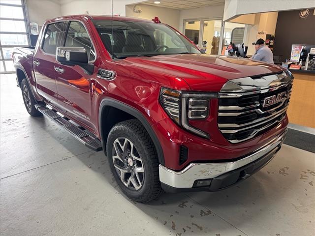 new 2026 GMC Sierra 1500 car, priced at $68,485