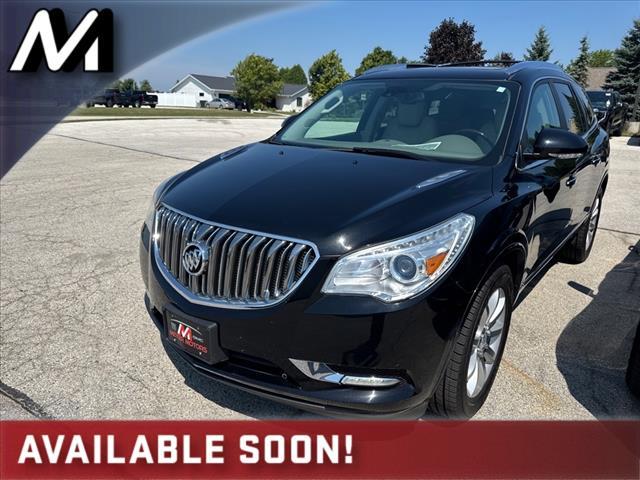 used 2016 Buick Enclave car, priced at $17,999