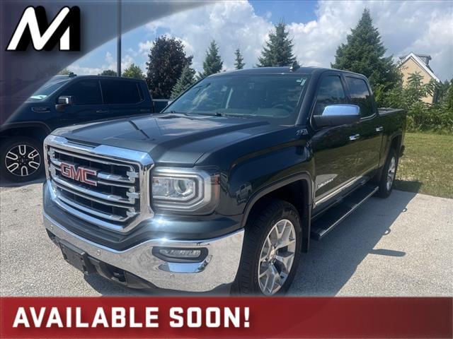 used 2017 GMC Sierra 1500 car, priced at $16,999