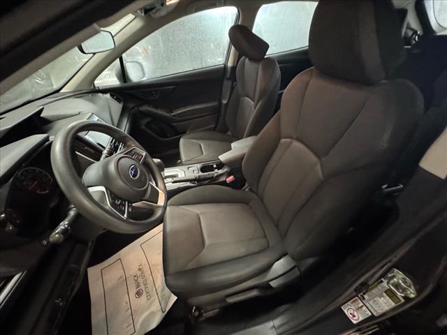 used 2018 Subaru Impreza car, priced at $12,359