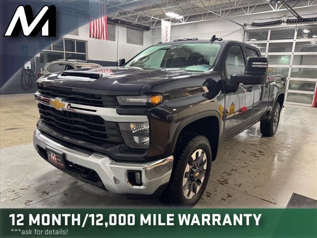 used 2024 Chevrolet Silverado 2500 car, priced at $63,030