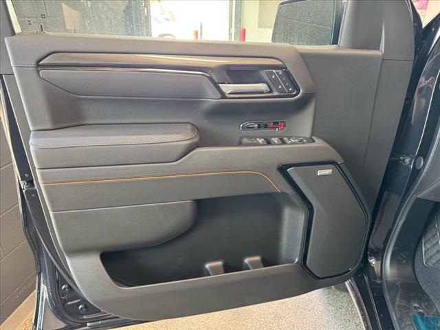 new 2025 GMC Sierra 1500 car, priced at $75,495