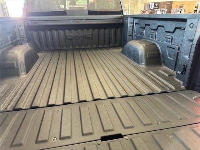 new 2025 GMC Sierra 1500 car, priced at $75,495