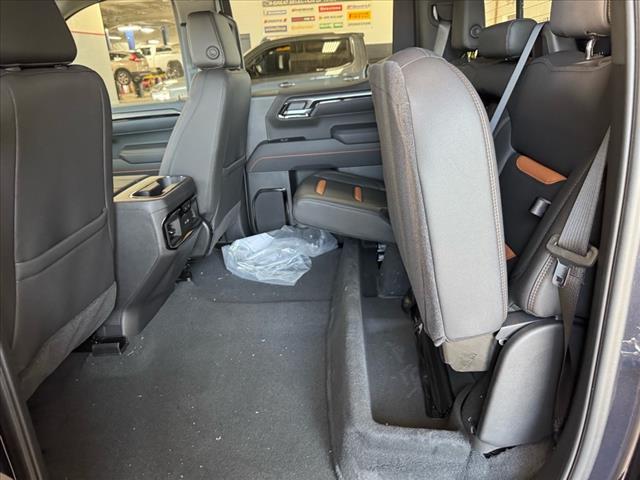 new 2025 GMC Sierra 1500 car, priced at $75,495