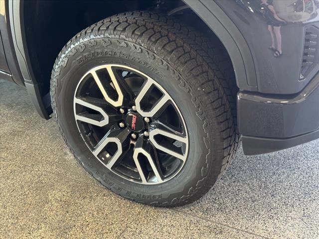 new 2025 GMC Sierra 1500 car, priced at $75,495