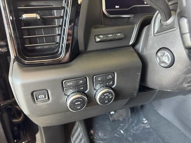 new 2025 GMC Sierra 1500 car, priced at $75,495