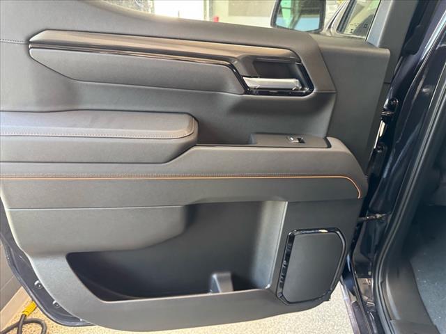 new 2025 GMC Sierra 1500 car, priced at $75,495