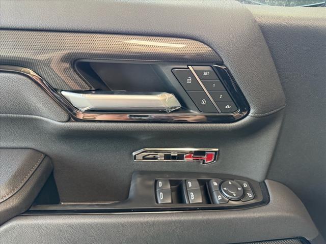 new 2025 GMC Sierra 1500 car, priced at $75,495