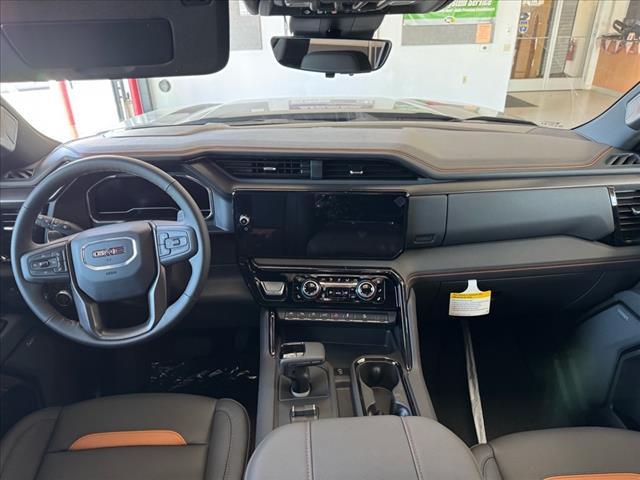 new 2025 GMC Sierra 1500 car, priced at $75,495