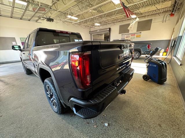 new 2025 GMC Sierra 1500 car, priced at $75,495