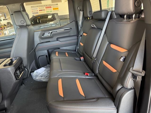 new 2025 GMC Sierra 1500 car, priced at $75,495