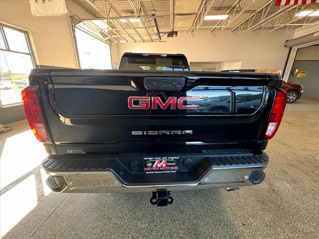 used 2024 GMC Sierra 2500 car, priced at $49,720