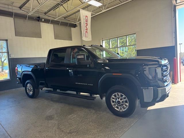 used 2024 GMC Sierra 2500 car, priced at $49,720