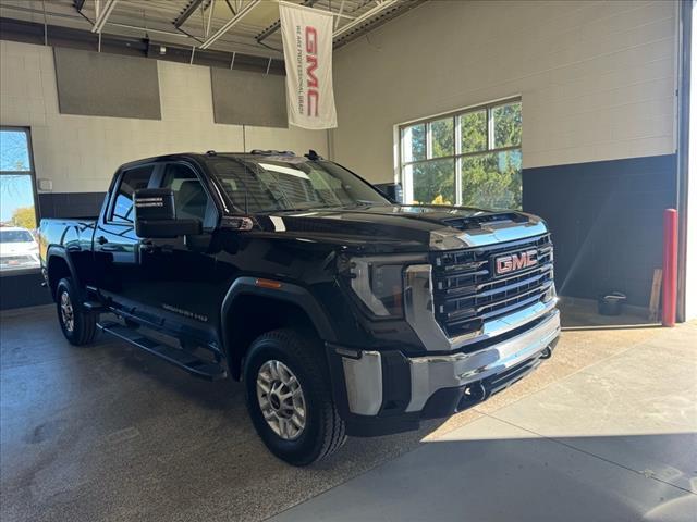 used 2024 GMC Sierra 2500 car, priced at $49,720