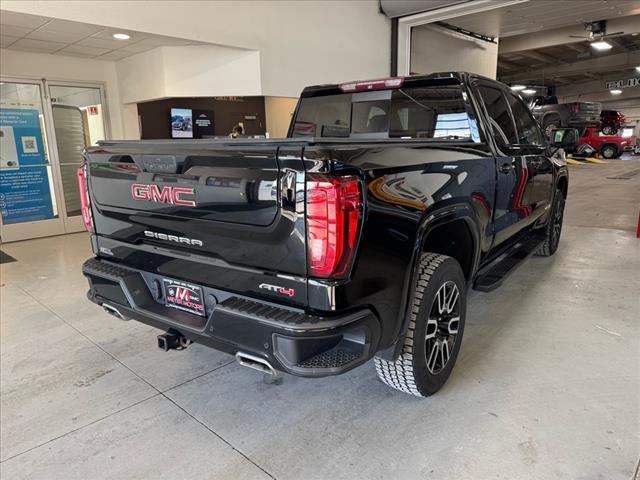 used 2019 GMC Sierra 1500 car, priced at $43,061