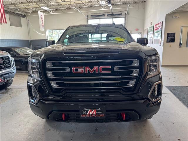 used 2019 GMC Sierra 1500 car, priced at $43,061