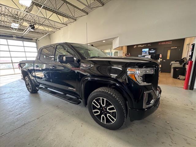 used 2019 GMC Sierra 1500 car, priced at $43,061