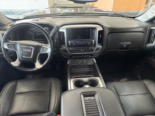 used 2018 GMC Sierra 1500 car, priced at $34,299