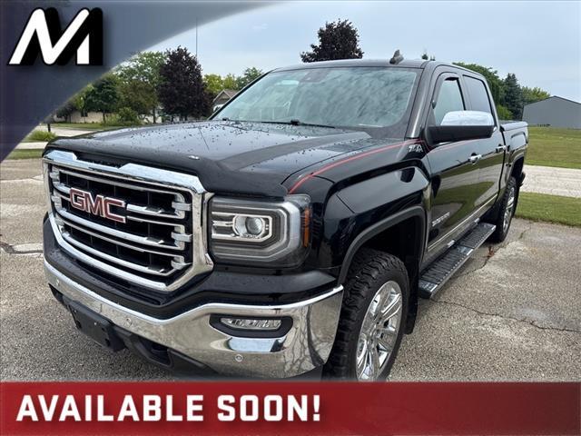 used 2018 GMC Sierra 1500 car