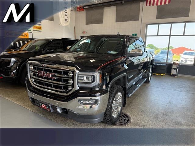 used 2018 GMC Sierra 1500 car, priced at $34,299