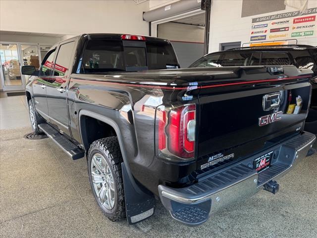 used 2018 GMC Sierra 1500 car, priced at $34,299