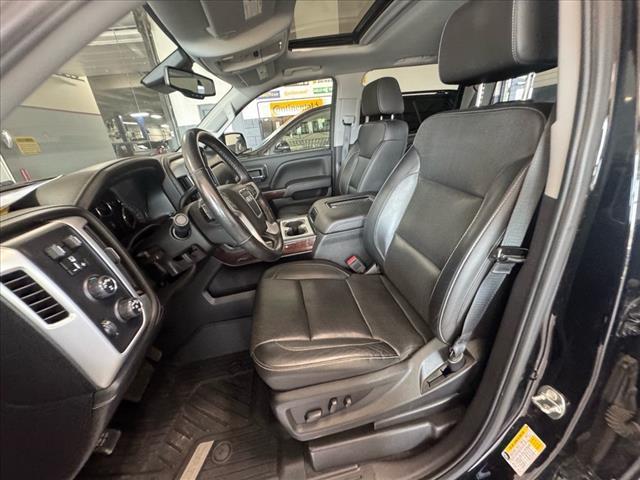 used 2018 GMC Sierra 1500 car, priced at $34,299