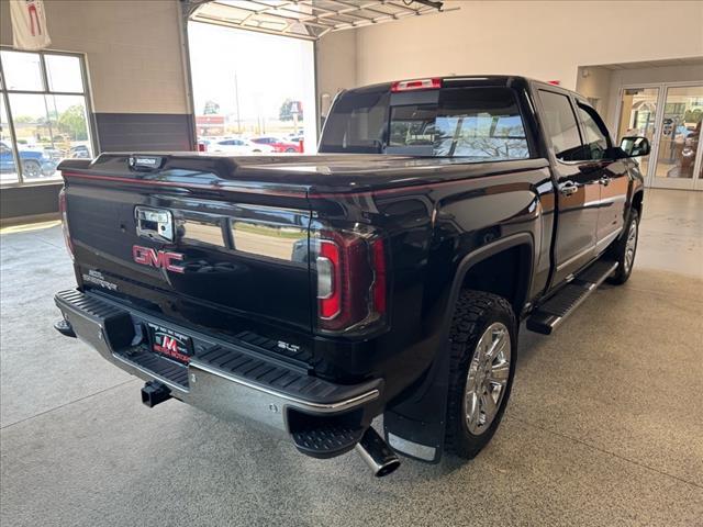 used 2018 GMC Sierra 1500 car, priced at $34,299