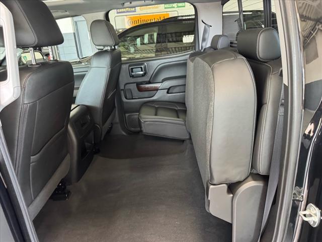 used 2018 GMC Sierra 1500 car, priced at $34,299