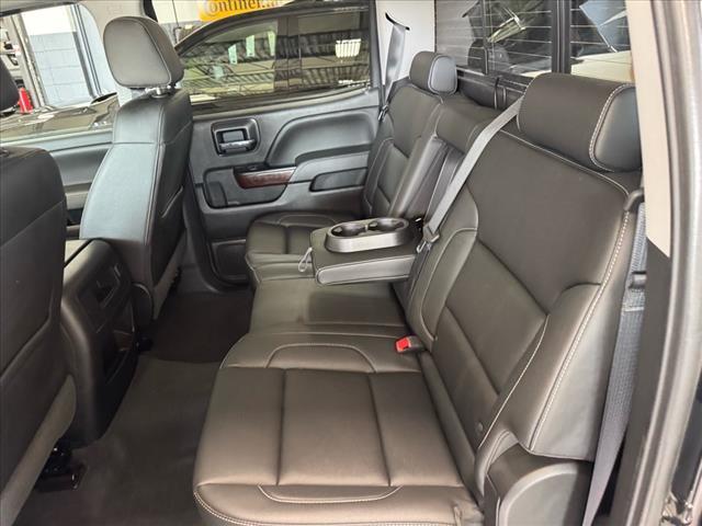 used 2018 GMC Sierra 1500 car, priced at $34,299