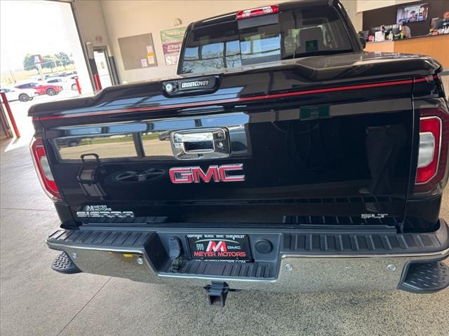 used 2018 GMC Sierra 1500 car, priced at $34,299