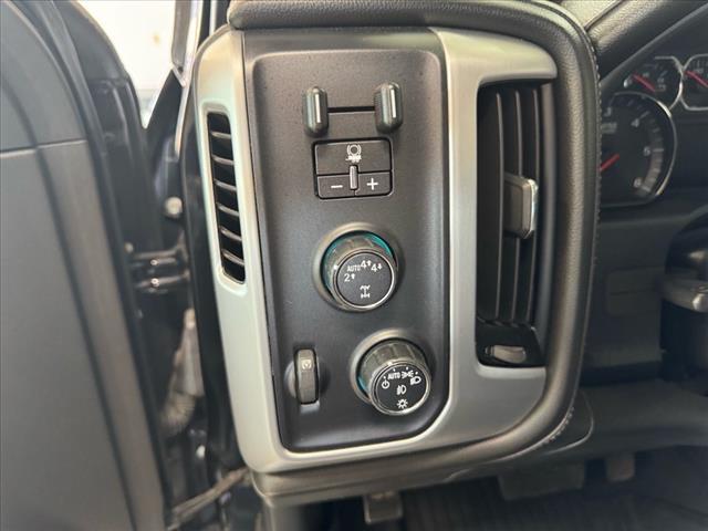 used 2018 GMC Sierra 1500 car, priced at $34,299