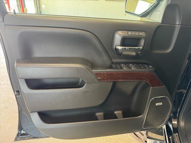 used 2018 GMC Sierra 1500 car, priced at $34,299
