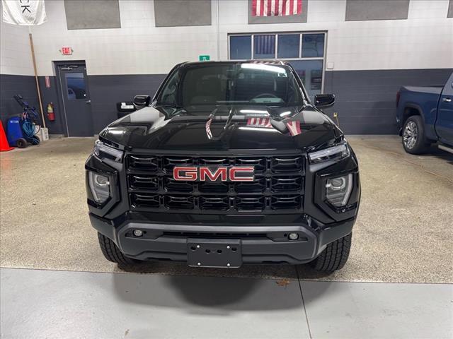 new 2024 GMC Canyon car, priced at $45,020