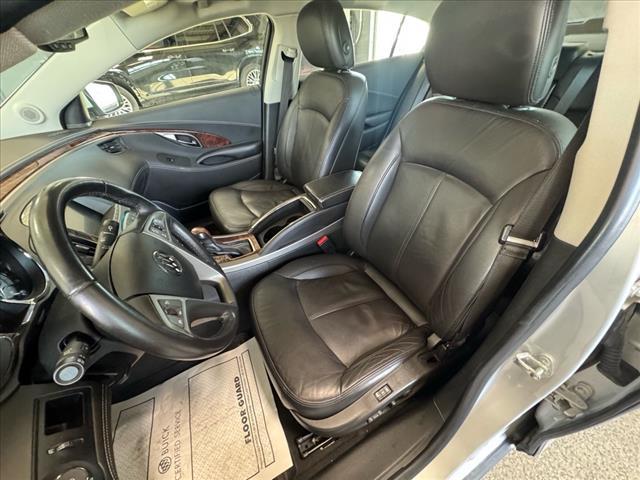 used 2012 Buick LaCrosse car, priced at $8,953