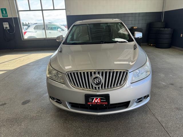 used 2012 Buick LaCrosse car, priced at $8,953