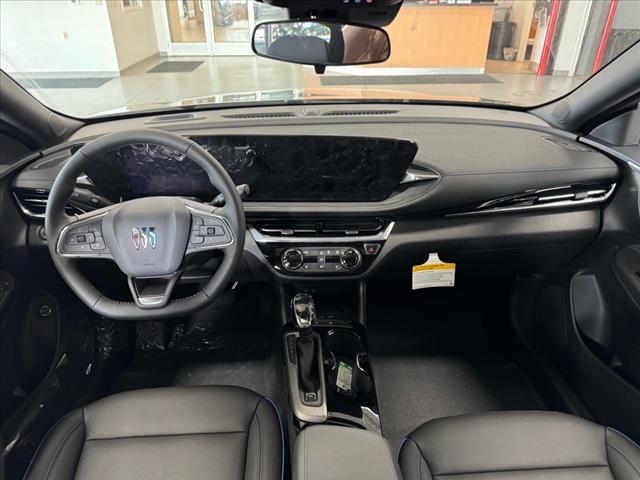 new 2025 Buick Envista car, priced at $29,565