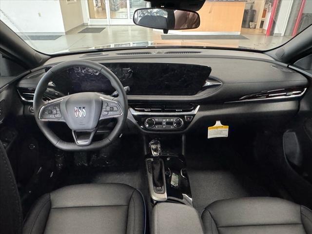 new 2025 Buick Envista car, priced at $29,565