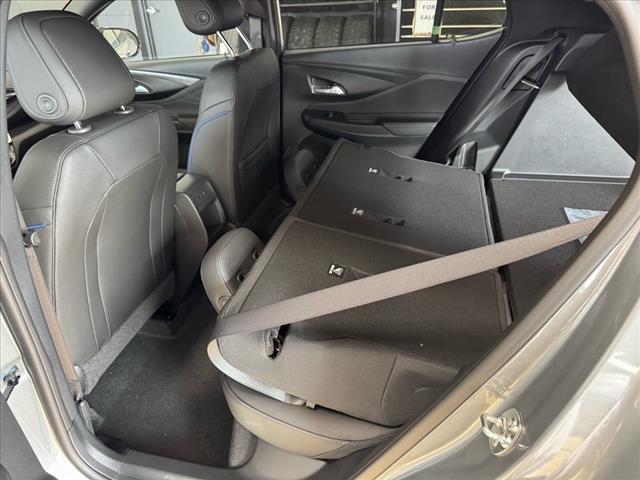 new 2025 Buick Envista car, priced at $29,565