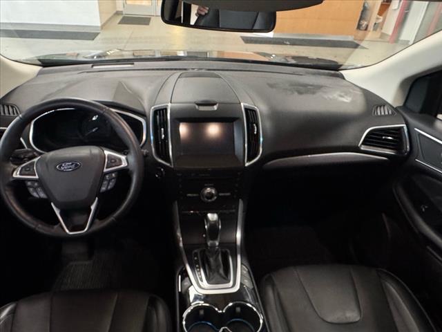 used 2018 Ford Edge car, priced at $12,777