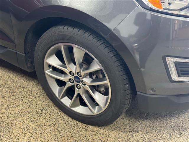 used 2018 Ford Edge car, priced at $12,777