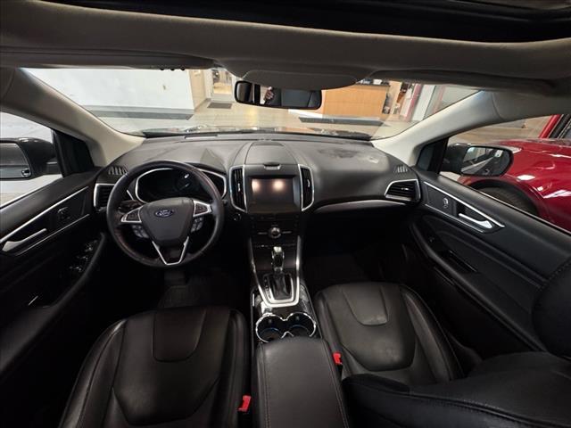 used 2018 Ford Edge car, priced at $12,777