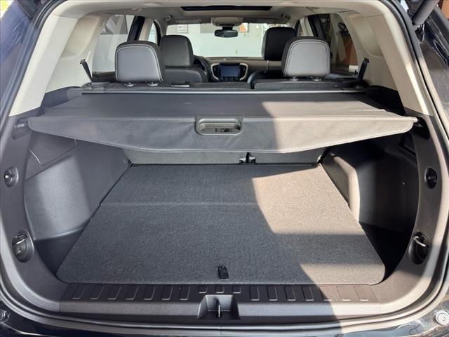 used 2024 GMC Terrain car, priced at $34,829