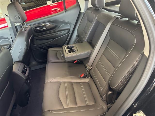 used 2024 GMC Terrain car, priced at $34,829