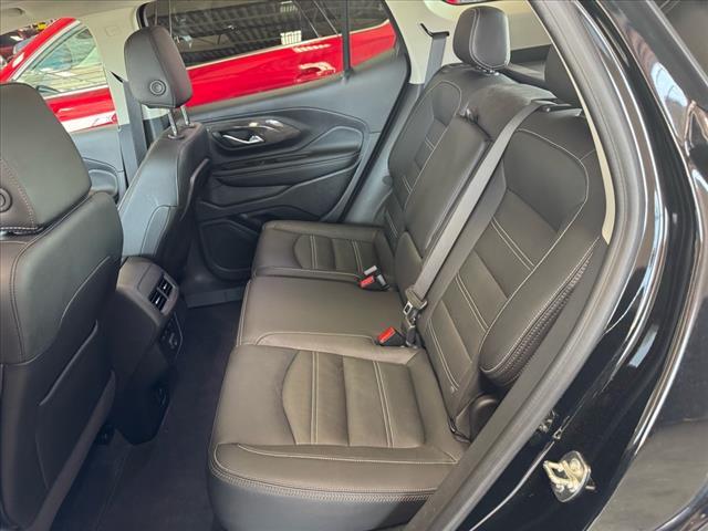 used 2024 GMC Terrain car, priced at $34,829