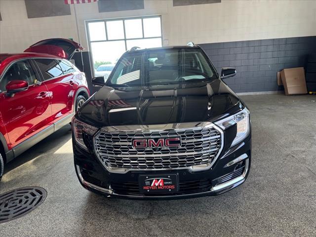 used 2024 GMC Terrain car, priced at $34,829