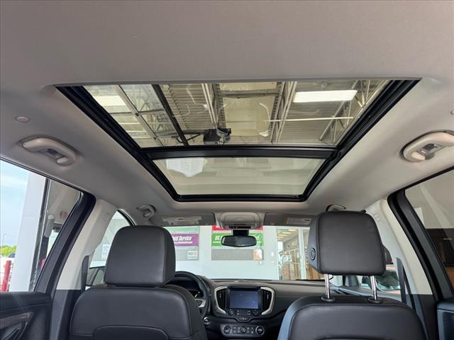 used 2024 GMC Terrain car, priced at $34,829