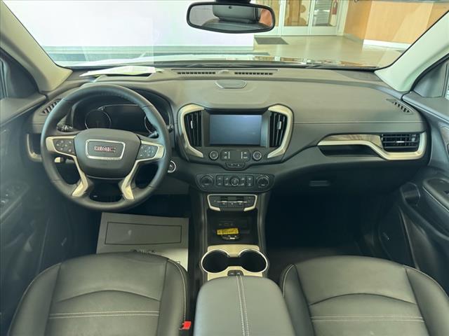 used 2024 GMC Terrain car, priced at $34,829