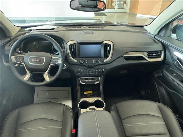 used 2024 GMC Terrain car, priced at $34,829