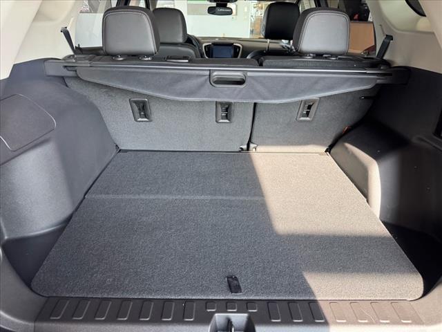 used 2024 GMC Terrain car, priced at $34,829