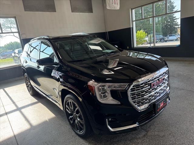 used 2024 GMC Terrain car, priced at $34,829